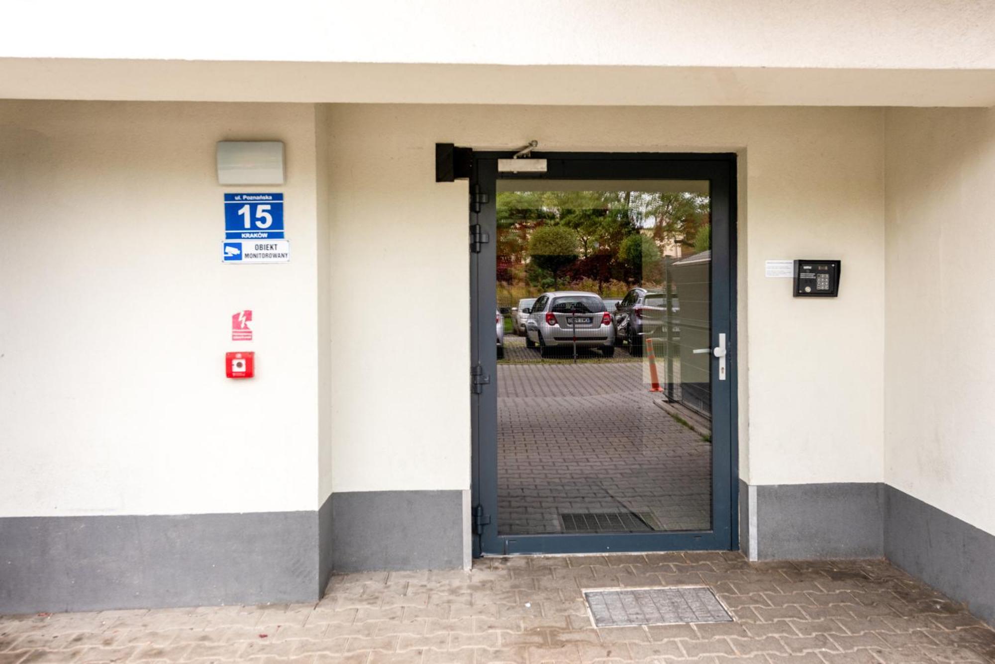 Cozy Modern Apartment Astoria Magic Orange Old Town Krakow Exterior photo