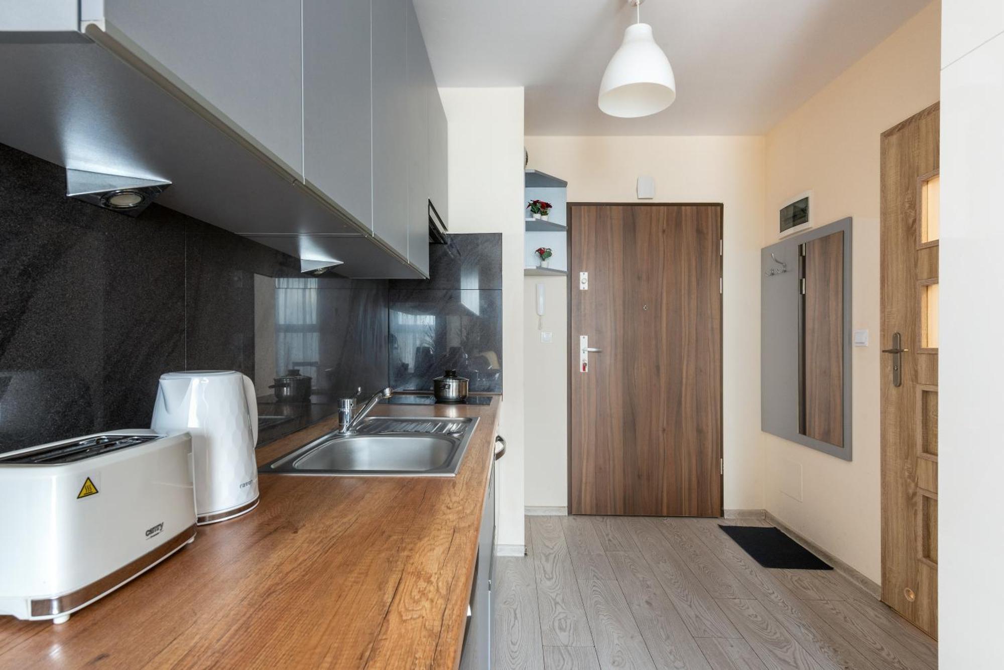 Cozy Modern Apartment Astoria Magic Orange Old Town Krakow Exterior photo