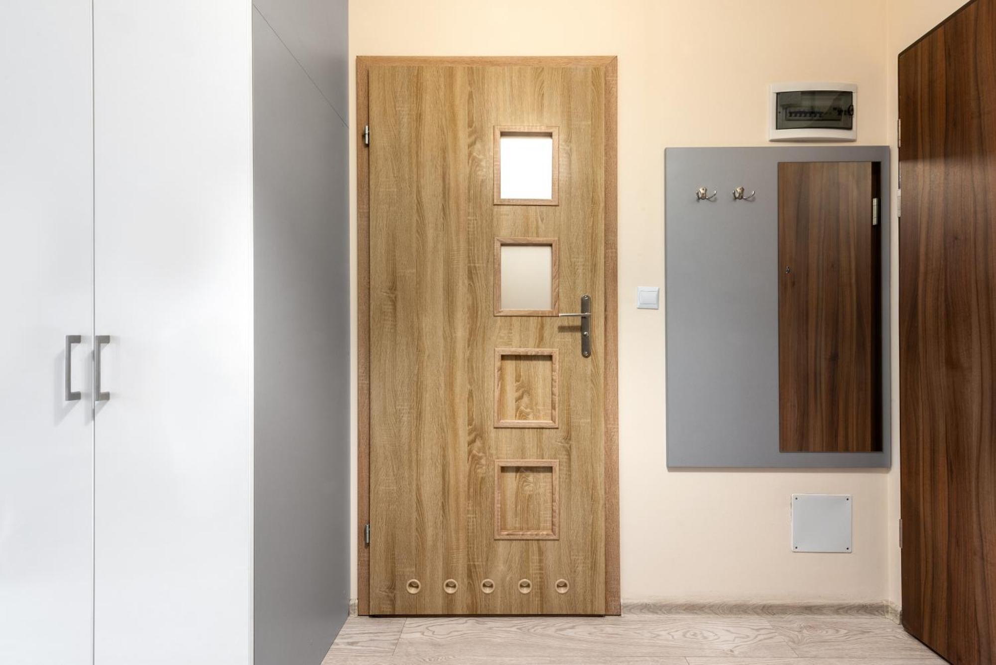 Cozy Modern Apartment Astoria Magic Orange Old Town Krakow Exterior photo