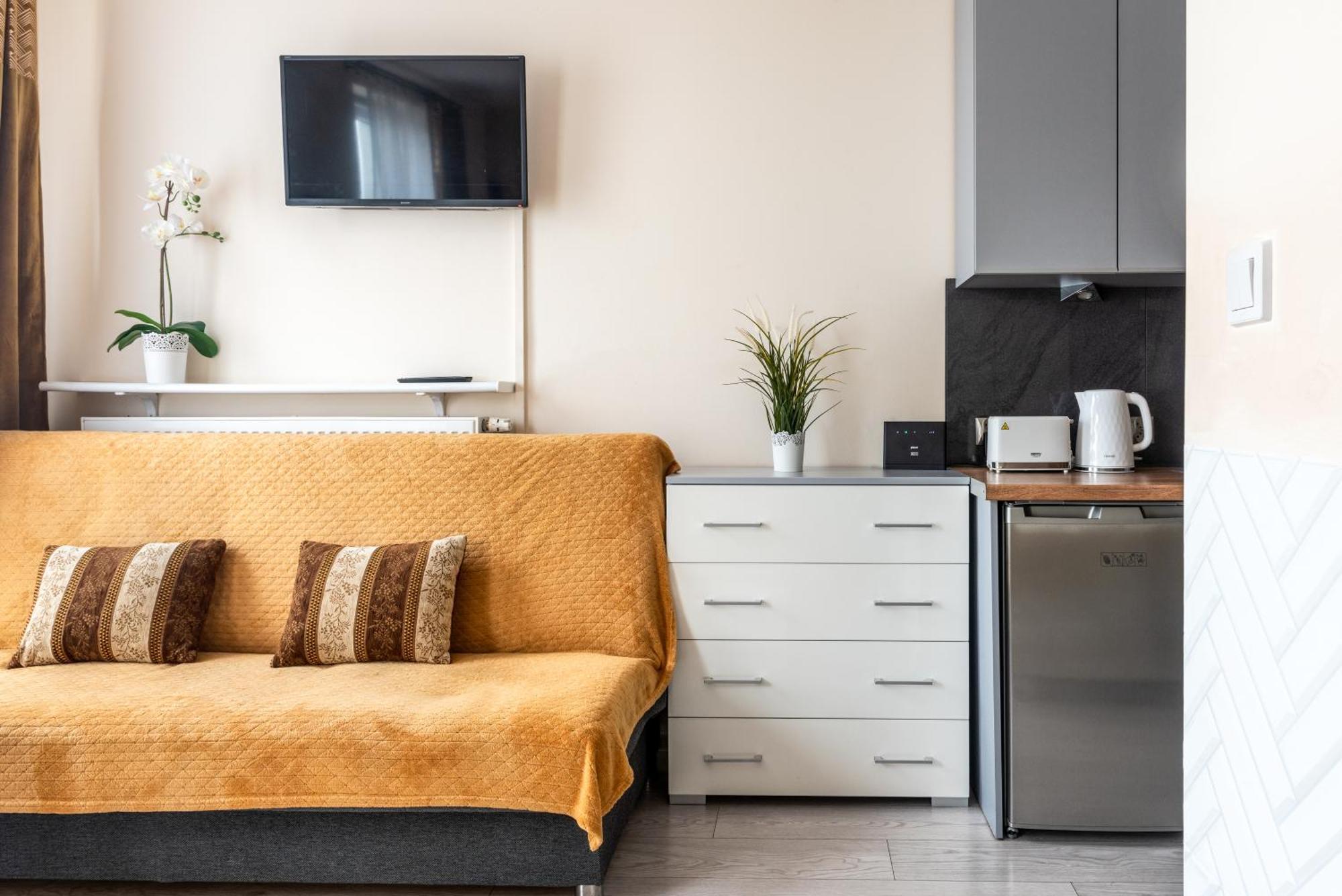 Cozy Modern Apartment Astoria Magic Orange Old Town Krakow Exterior photo