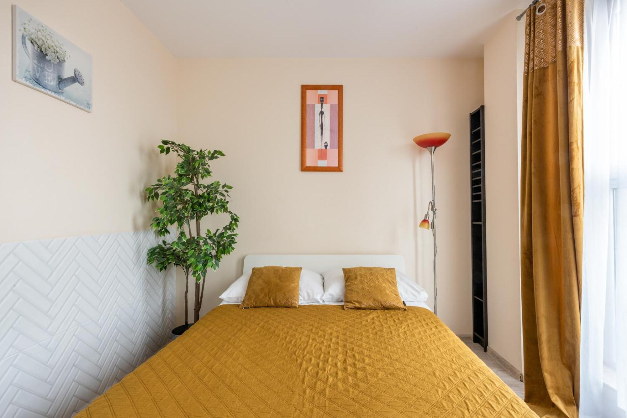 Cozy Modern Apartment Astoria Magic Orange Old Town Krakow Exterior photo