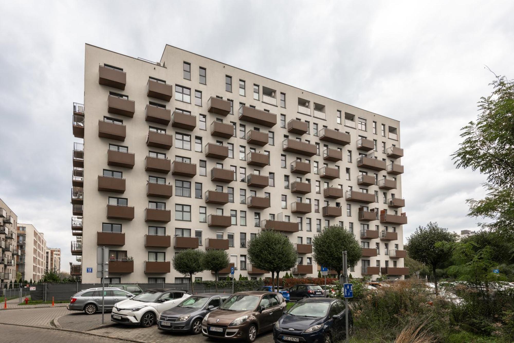 Cozy Modern Apartment Astoria Magic Orange Old Town Krakow Exterior photo